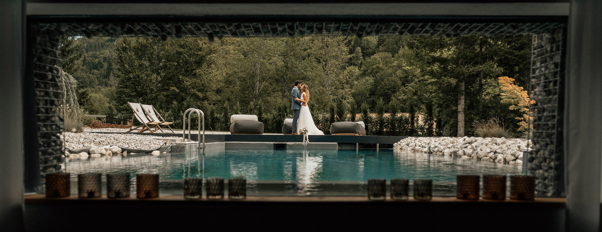 Timo Hess Fotografie - Hochzeitsfotograf Coburg - Hochzeitsfotograf Österreich - Debbie & Woifi Freie Trauung in den Alpen - Berghochzeit